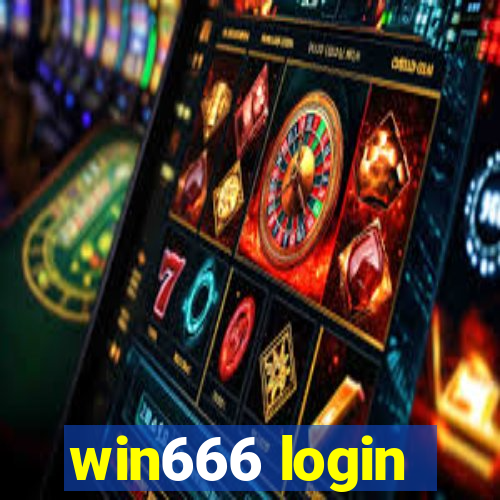 win666 login